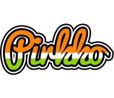 Pirkko mumbai logo