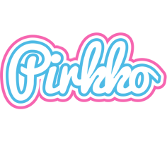 Pirkko outdoors logo