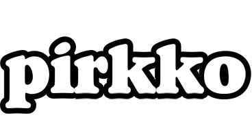 Pirkko panda logo