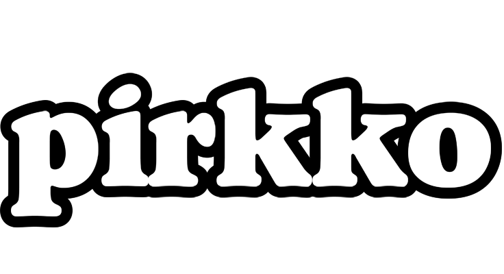 Pirkko panda logo