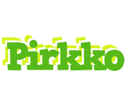 Pirkko picnic logo