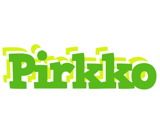 Pirkko picnic logo