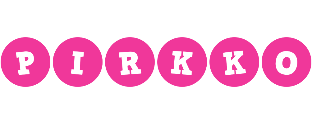 Pirkko poker logo