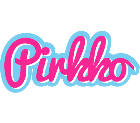 Pirkko popstar logo