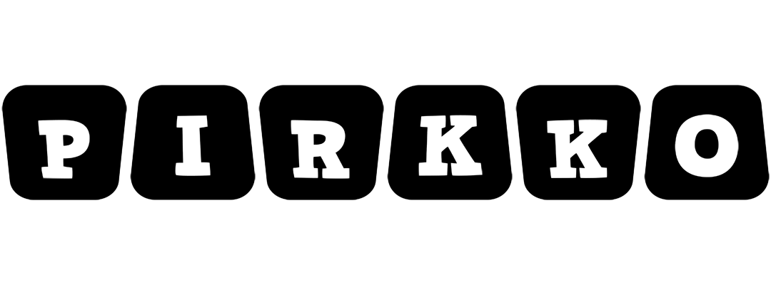 Pirkko racing logo