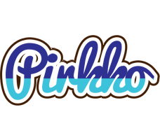 Pirkko raining logo