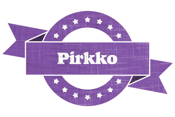 Pirkko royal logo