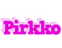 Pirkko rumba logo