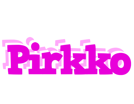 Pirkko rumba logo