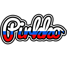 Pirkko russia logo