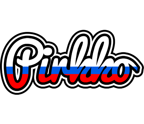 Pirkko russia logo