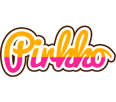 Pirkko smoothie logo