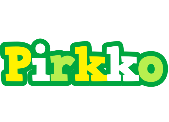 Pirkko soccer logo
