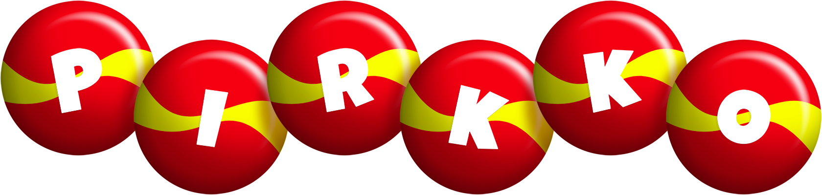 Pirkko spain logo