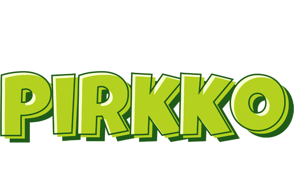 Pirkko summer logo