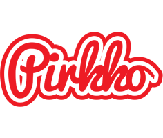 Pirkko sunshine logo