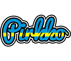 Pirkko sweden logo