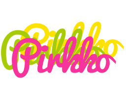 Pirkko sweets logo