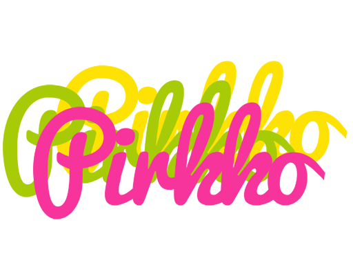 Pirkko sweets logo