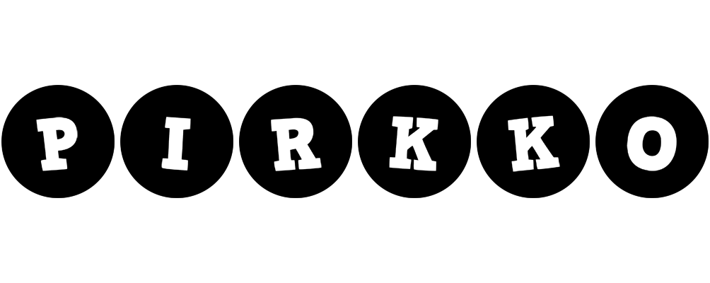 Pirkko tools logo