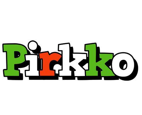 Pirkko venezia logo