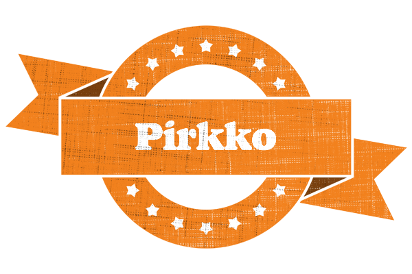 Pirkko victory logo