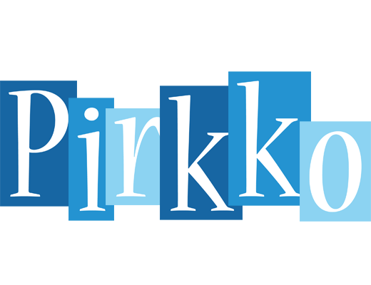Pirkko winter logo