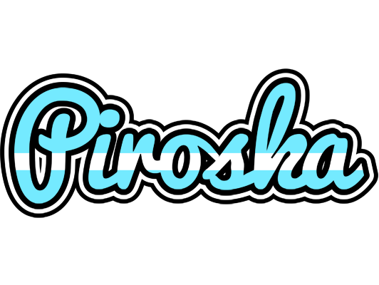Piroska argentine logo