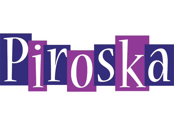 Piroska autumn logo