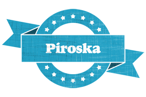 Piroska balance logo