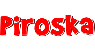 Piroska basket logo