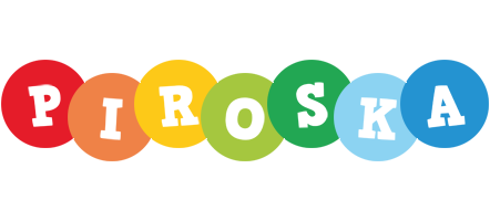 Piroska boogie logo