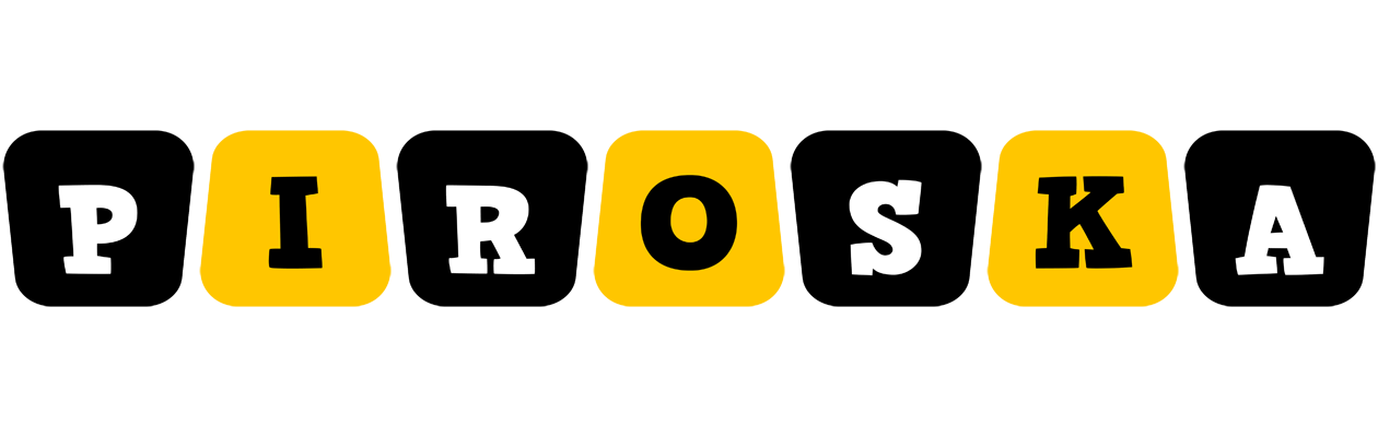 Piroska boots logo