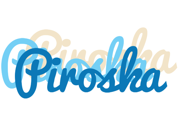 Piroska breeze logo
