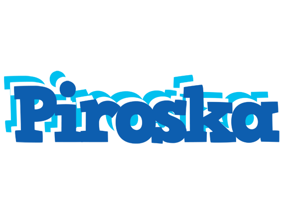Piroska business logo
