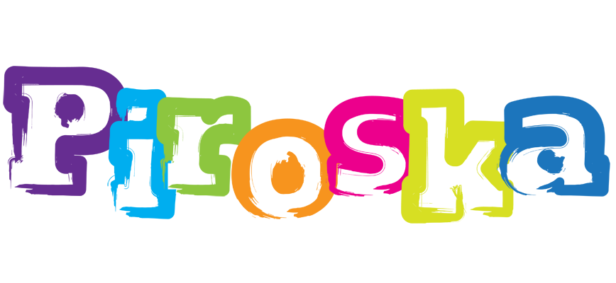 Piroska casino logo