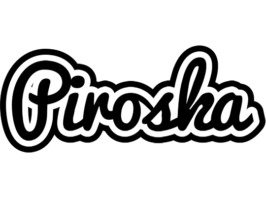 Piroska chess logo