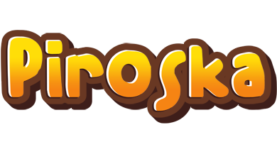Piroska cookies logo