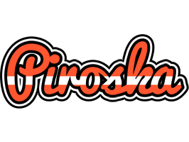 Piroska denmark logo