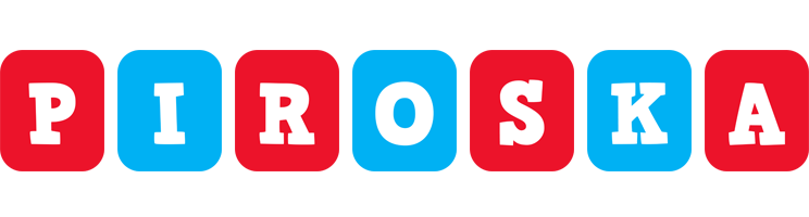 Piroska diesel logo