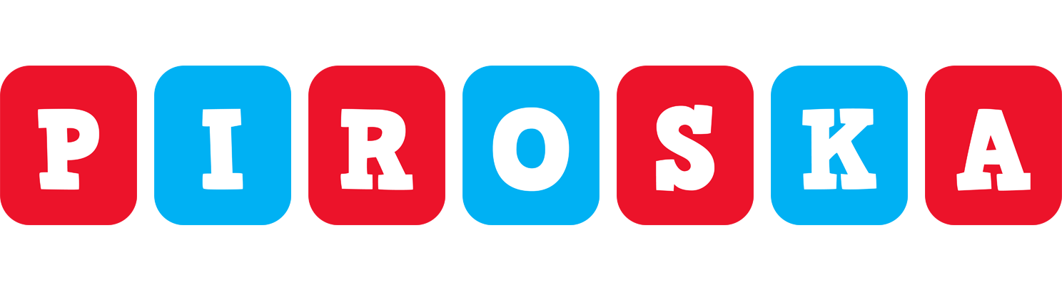 Piroska diesel logo