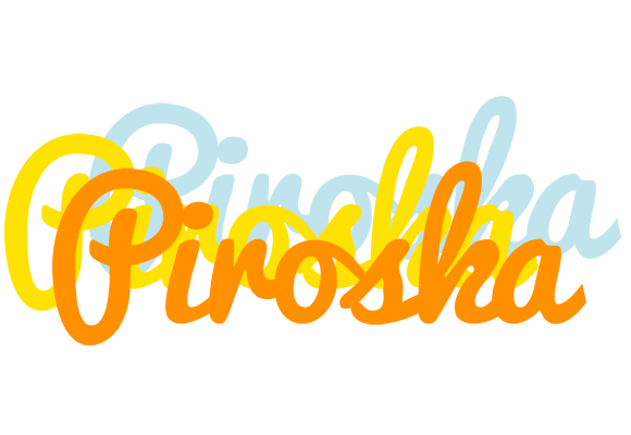 Piroska energy logo