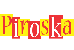 Piroska errors logo