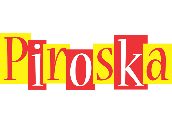 Piroska errors logo