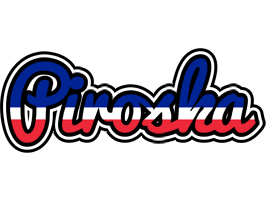 Piroska france logo