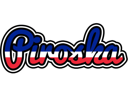 Piroska france logo