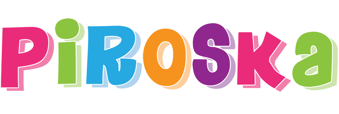 Piroska friday logo
