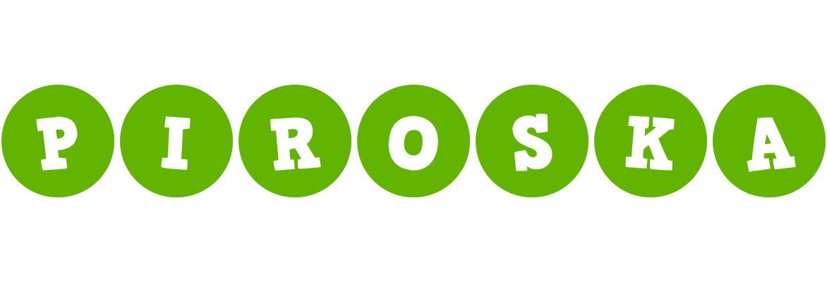 Piroska games logo