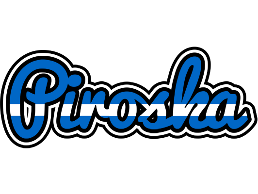 Piroska greece logo
