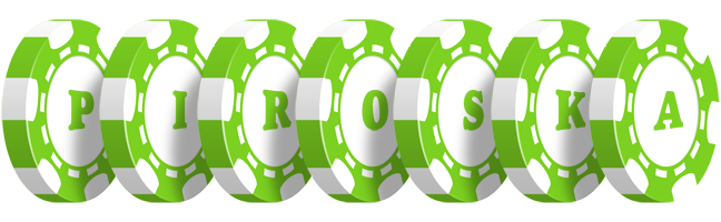 Piroska holdem logo